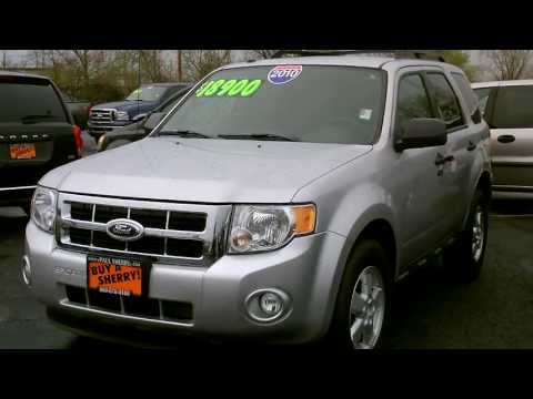 Ford escape fuel injector problems #9
