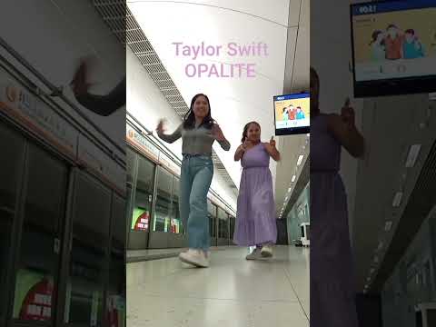 Taylor Swift OPALITE #tiktok #dancerlife #dance #dancechallenge