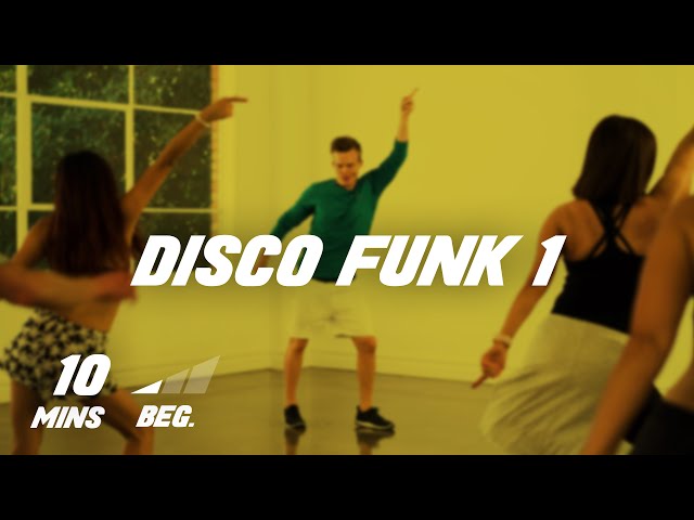 How to Dance to Funk Music