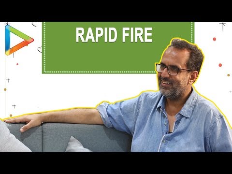 “Zero will be a great film BECAUSE…”: Aanand L Rai | RAPID FIRE | SRK | ...