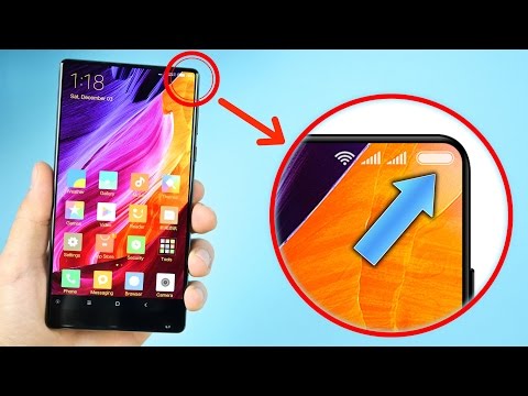 The Phone From The FUTURE! No Bezel Xiaomi Mi Mix Review - UCj34AOIMl_k1fF7hcBkD_dw