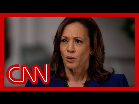 Harris says ‘of course’ she’s planning for possibility Trump declares early victory election night