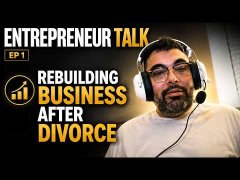 Entreneur Talk Ep 1 Livestream 7-25-26
