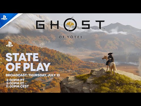Ghost of Yōtei - State of Play Gameplay Deep Dive | PS5 Games