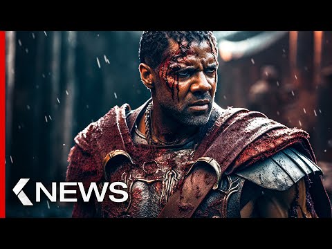 Gladiator 2, Alien: Romulus, Sonic The Hedgehog 3... KinoCheck News
