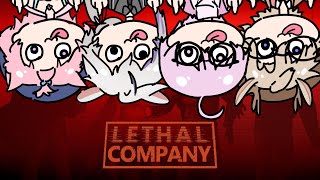 Lethal Company with Samuel & LONELYPEPOZ "ไม่ใช่หนา เธอไปทำอะไรตรงนั้น