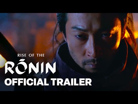 Rise of the Ronin - Official "The Aftermath" Launch Trailer