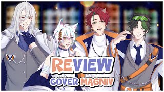 【MagniV】REVIEW COVER MOONLIT #MagniV