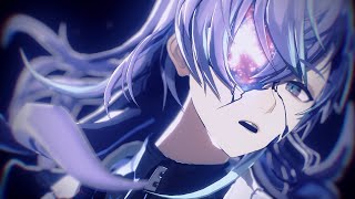 【にじさんじMMD】 ザムザ / Samsa 【おじ式星導ショウ】