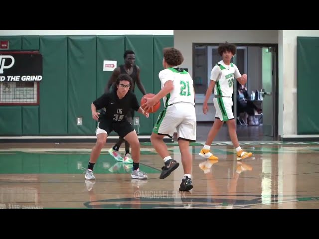 Orange Glen High School Basketball – Must See Games This Season