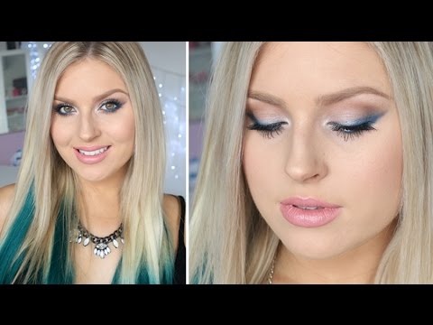 Drugstore Wearable Color! ♡ Soft Rocker-Chic Eyeshadow! - UCMpOz2KEfkSdd5JeIJh_fxw