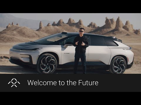 YT Jia's excerpts from the FF 91 Final Launch & Faraday Future 2.0 Event | Faraday Future | FFIE