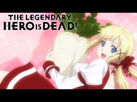 The Legendary Hero is Dead! – Ending | Kawaikutte Ijiwaru Shichau