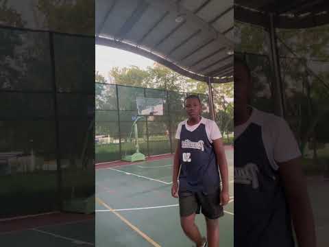 Day109. 3-pointer everyday, as simple as that!#yesthisisfantastic#basketball#fyp#dailyshot