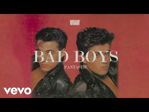 Wham! - Bad Boys (Official Visualiser)