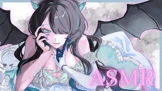 【ASMR】Obsessive Vampire Claiming Ownership Over You 🩸🦇 Soft whispers, 