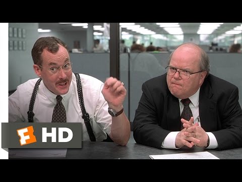 Office Space (3/5) Movie CLIP - Motivation Problems (1999) HD - UC3gNmTGu-TTbFPpfSs5kNkg