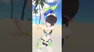 最高の夏なんですけど！！#holonatsuParadise #ホロナツpiece #shorts【ホロライブ/大空スバル】