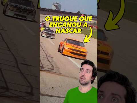 Como <strong>um</strong> engenheiro de foguete fez a NASCAR inteira de boba