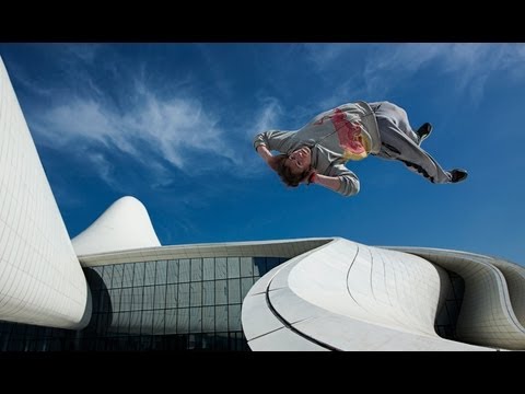 Parkour in the City of Contrasts - Ryan Doyle 2013 - UCblfuW_4rakIf2h6aqANefA