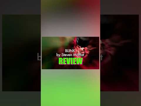 Doctor Who - Blink - #review