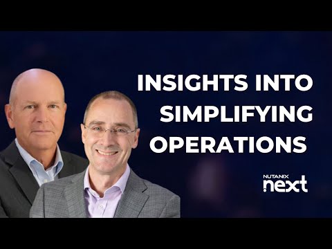 Modern Hybrid Cloud, PowerFlex, Kubernetes & More from Nutanix .NEXT 2025
