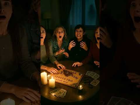 La mia 2 seduta spiritica in #ai