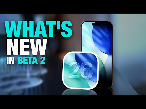 iOS 26 Beta 2: Here’s What’s New!