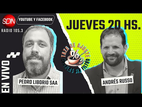 Una entrevista distinta al edil por la Ciudad de San Luis Andrés Russo – Conduce Pedro Liborio Saa