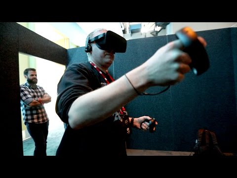 PROJECTIONS, Episode 2: Oculus GDC Demos, The Future of Rift - UCiDJtJKMICpb9B1qf7qjEOA