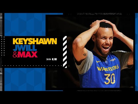 Should Steph Curry be named NBA Finals MVP even if the Warriors lose the series?  | KJM video clip
