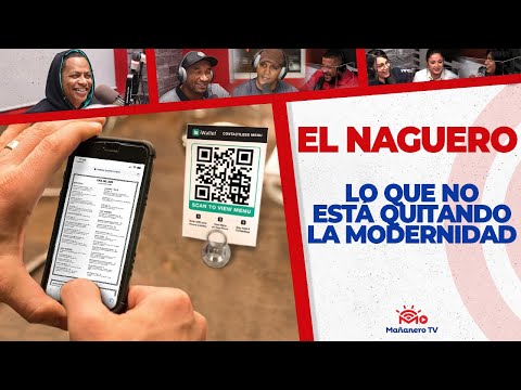 Lo que nos está quitando la modernidad | El Naguero