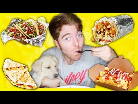 EATING MEXICAN FOOD & TALKING ABOUT MY RELATIONSHIPS - UCV9_KinVpV-snHe3C3n1hvA