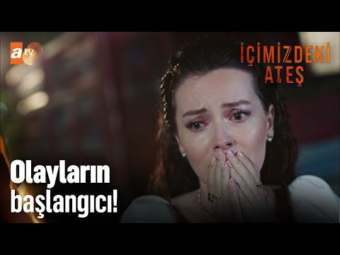 Gece öyle bir bitti ki! - @İçimizdeki Ateş 1. Bölüm