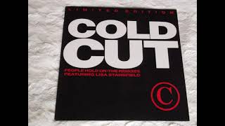 COLDCUT Feat. Lisa Stansfield - People Hold On (NYC club mix) 1989