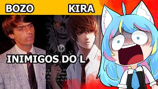 PERDERAM A LINHA NOS MEMES