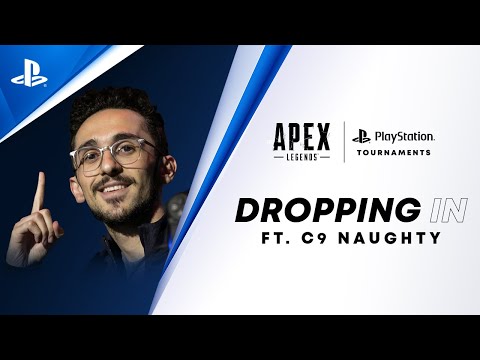 Apex Legends | Cloud9 Naughty, Gameplay & SEASON 15 on Dropping In | PlayStation Tournaments