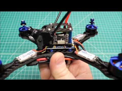 Hyperlite FPV Racing Frame from PyroDrone "Completed Build"  3 of 3 - UCGqO79grPPEEyHGhEQQzYrw