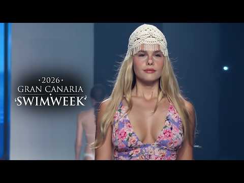 2026 Gran Canaria <strong>Swim</strong> Week｜#Swimwear #Runway｜4K/60Pㅣ #BOHODOT