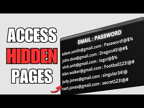 Find Hidden Web Pages (NO TOOLS NEEDED!!!!!) | picoCTF - Secrets