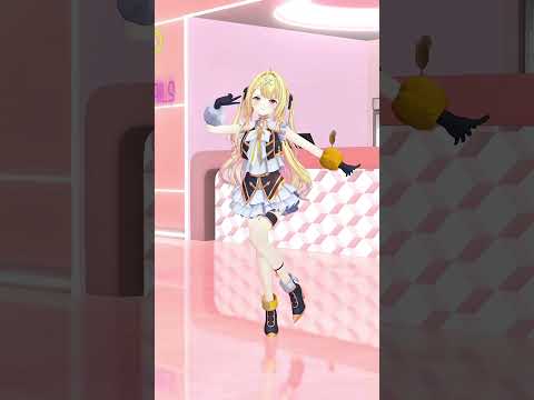 星川サラが踊る明日への応援動画—楽しく元気に！ サムネイル