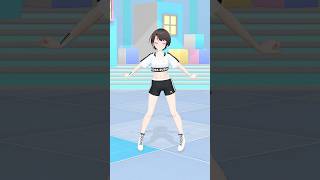 #BEEPBEEP みんなで練習した時の動画だよ❣️ #shorts  #short #踊ってみた