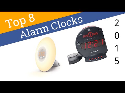 8 Best Alarm Clocks 2015 - UCXAHpX2xDhmjqtA-ANgsGmw