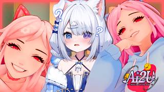 A WOMAN WANTS ME?!【AI2U: With You 'Til The End】