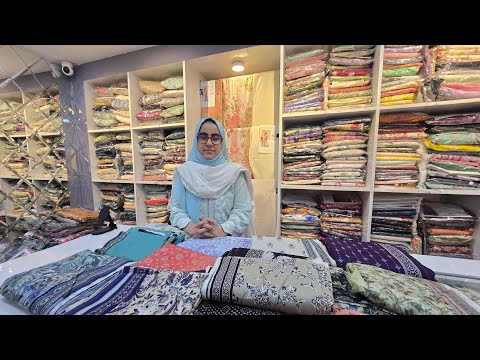 Bin Saeed New Designs 2026!!Lawn Printed Suit With Lawn Printed Dupatta!!Contact +917835999095!!