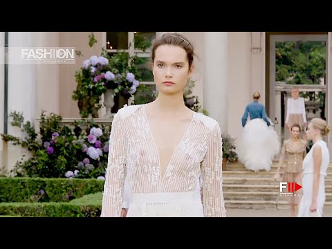 ELISABETTA FRANCHI MILANO Digital Fashion Week Spring Summer 2021 - Fashion Channel