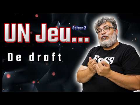 UN JEU...de draft
