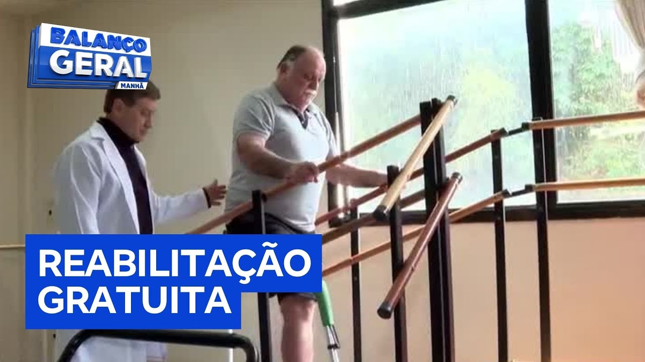 Instituição transforma vidas de amputados com reabilitação gratuita