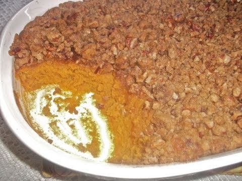 Southern Sweet Potato Casserole Recipe - UCubwl8dqXbXc-rYE8MOSUnQ