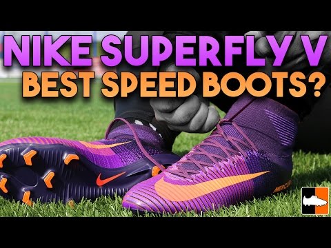 Cristiano Ronaldo's Mercurial Superfly V - Nike Floodlights Pack - UCs7sNio5rN3RvWuvKvc4Xtg